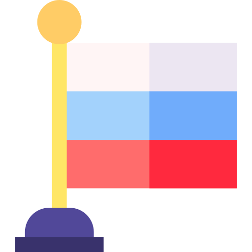 rusia icono gratis