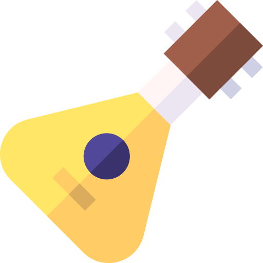 Балалайка бесплатно иконка Балалайка бесплатно иконка