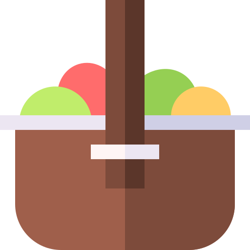 바구니 무료 아이콘