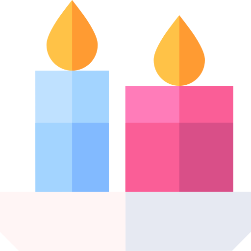 velas icono gratis