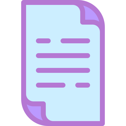 Paper free icon