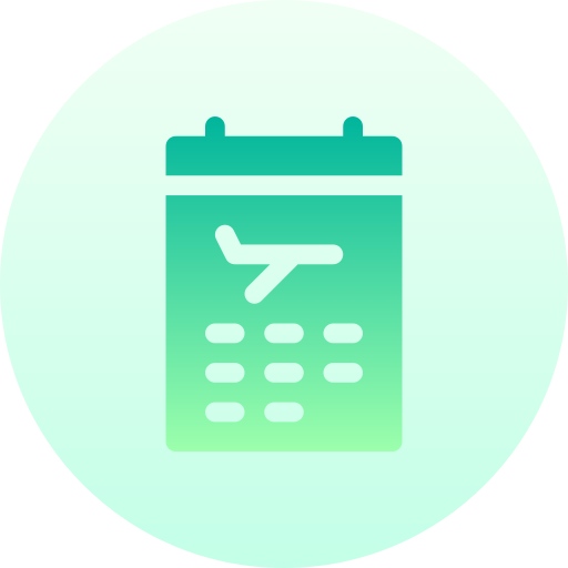 달력 무료 아이콘