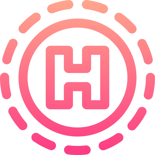 Helipad free icon Helipad free icon
