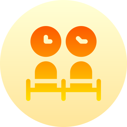 대기실 무료 아이콘 대기실 무료 아이콘