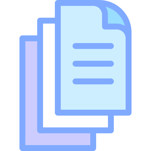 documento icono gratis