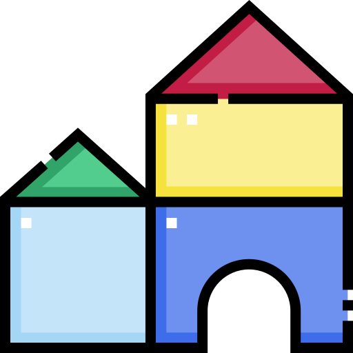blöcke kostenlos Icon