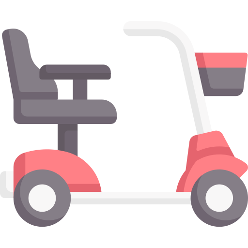 scooter icono gratis