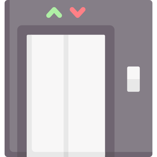 Elevator free icon Elevator free icon
