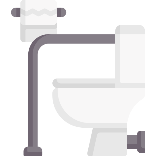 toilette kostenlos Icon
