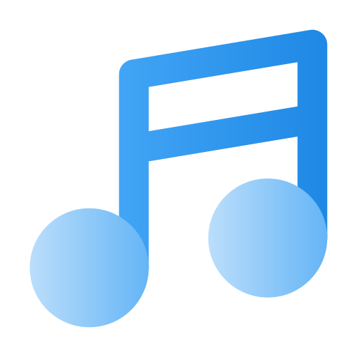 música icono gratis