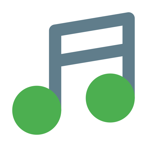 música icono gratis