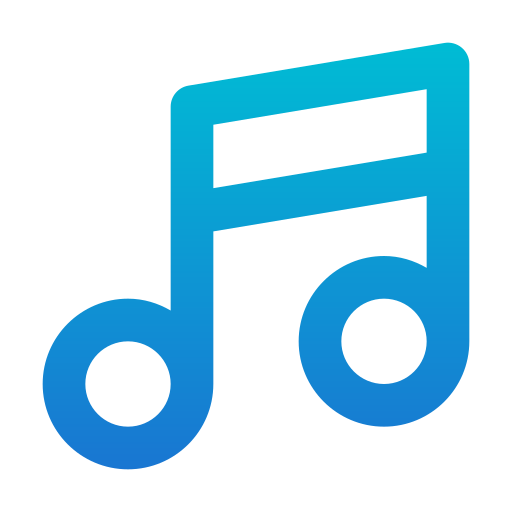 música icono gratis