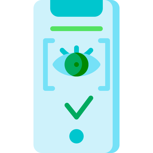Eye free icon Eye free icon