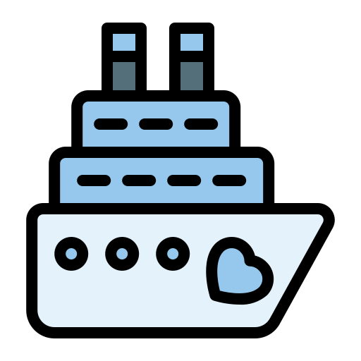 Морское путешествие бесплатно иконка