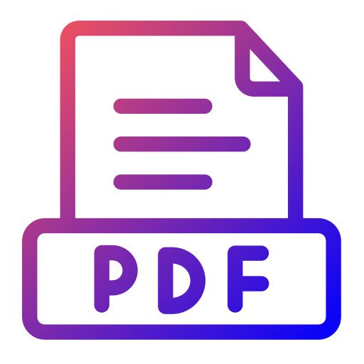 pdf icono gratis