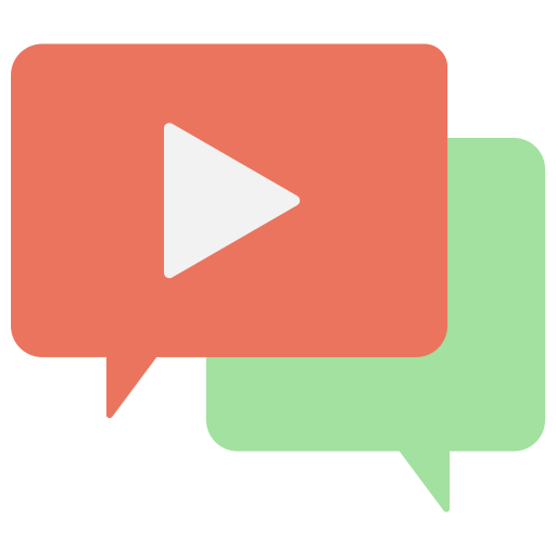 video marketing icono gratis