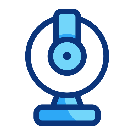 webcam Icône gratuit webcam Icône gratuit