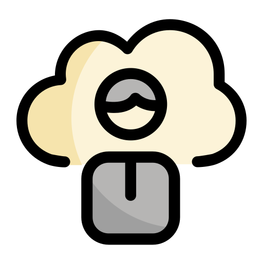 nube icono gratis