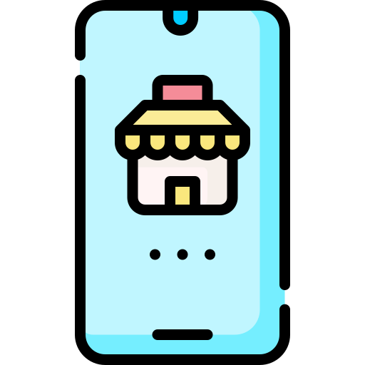 Online store free icon