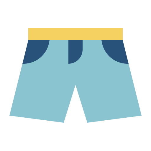 Pants Generic Flat icon