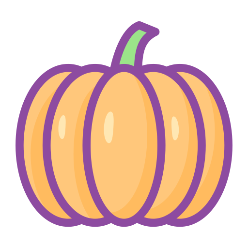 calabaza icono gratis