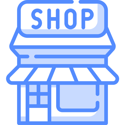 tienda icono gratis