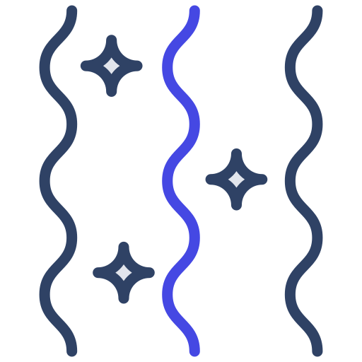 luftschlangen kostenlos Icon