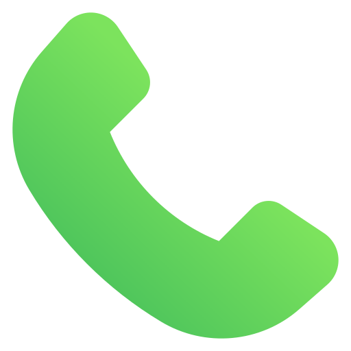 Call Generic Flat Gradient icon