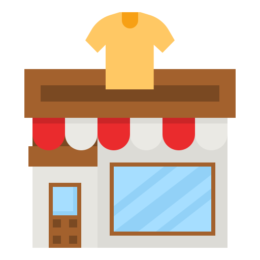 tienda icono gratis