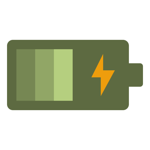 Battery photo3idea_studio Flat icon