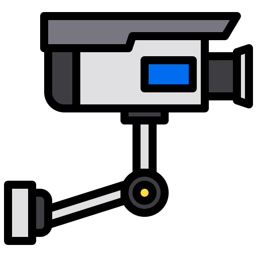 cctv kostenlos Icon cctv kostenlos Icon