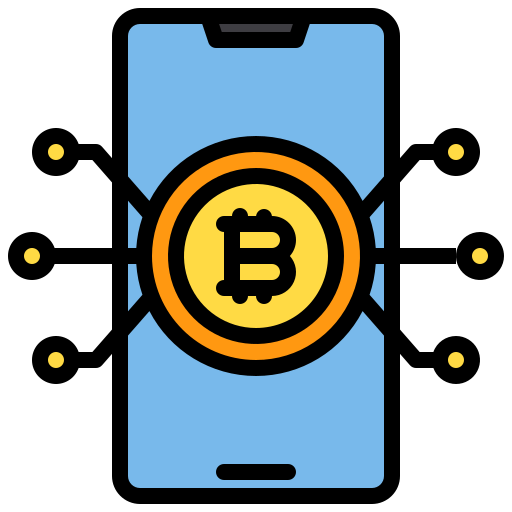 bitcoin icono gratis