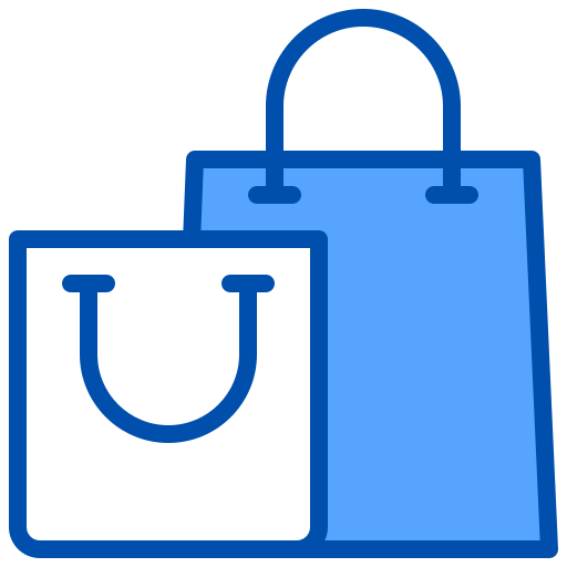 Shopping bag Vector Icons free download in SVG, PNG Format