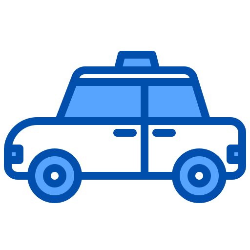 Taxi xnimrodx Blue icon