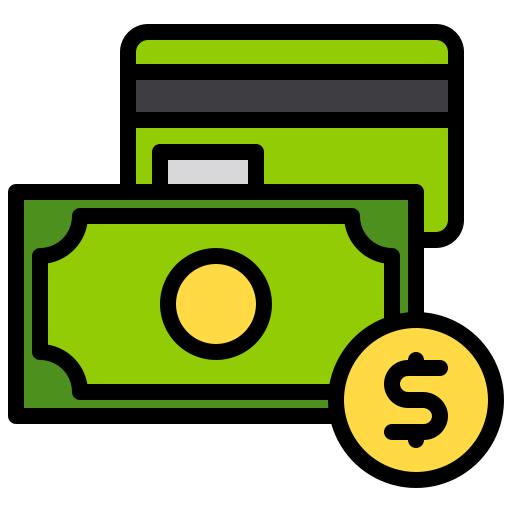 Money xnimrodx Lineal Color icon