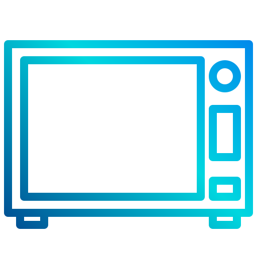 Microwave free icon