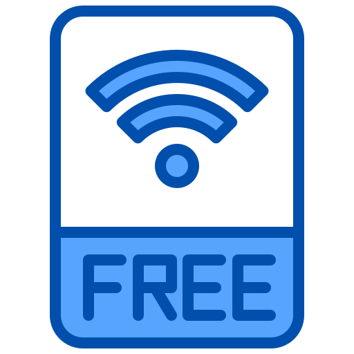 wifi icono gratis