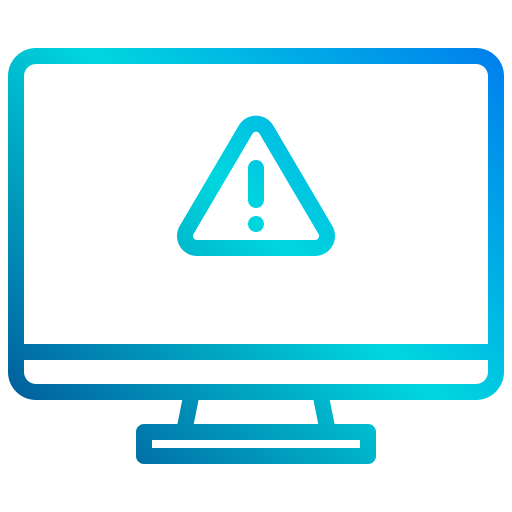 Computer xnimrodx Lineal Gradient icon