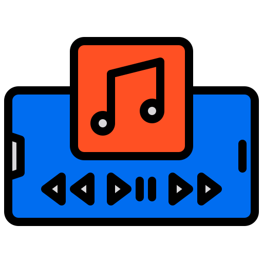 música icono gratis