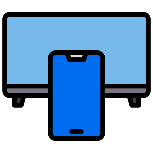 fernsehen kostenlos Icon fernsehen kostenlos Icon