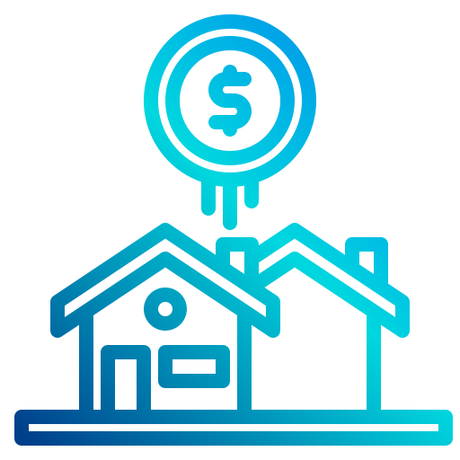 Residential free icon