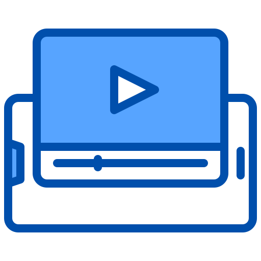 video icono gratis