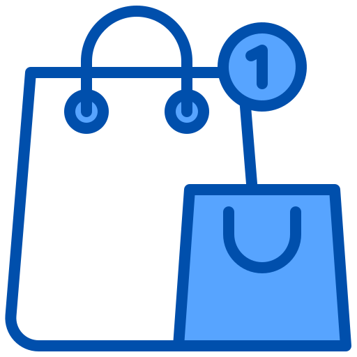 Shopping bag - Free commerce and shopping icons