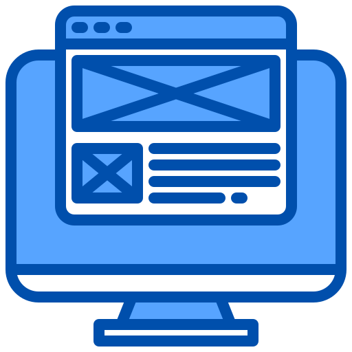 webseite kostenlos Icon