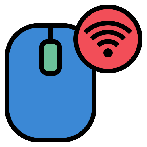 Mouse free icon