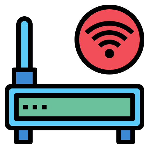 Router - free icon