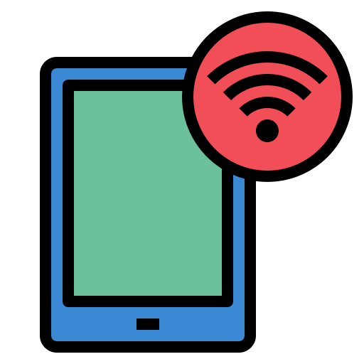 teléfono inteligente icono gratis