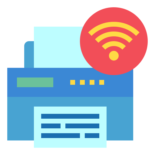 Printer free icon