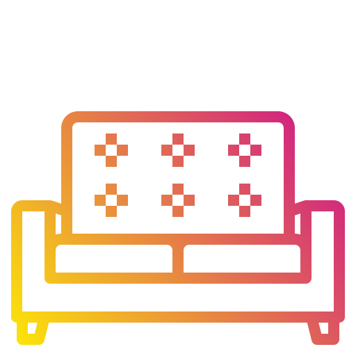 sofa Icône gratuit sofa Icône gratuit