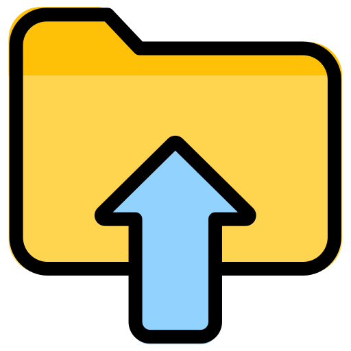 Upload free icon Upload free icon